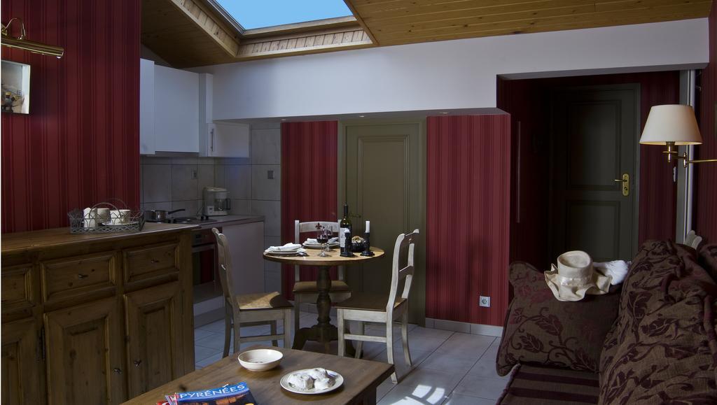 Le Clos De Marie Font-Romeu-Odeillo-Via Exterior foto