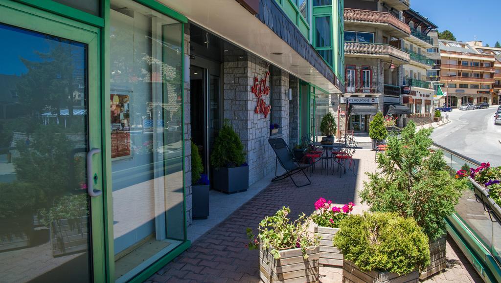 Le Clos De Marie Font-Romeu-Odeillo-Via Exterior foto