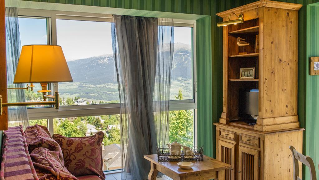 Le Clos De Marie Font-Romeu-Odeillo-Via Exterior foto